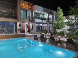 RIXOS Villa，位于Chorwoq的酒店