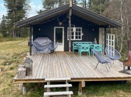 Cozy Home In Vinje With Wifi，位于Hommo的酒店