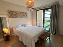 Cosy Vaikea Lodge, Pamatai road，位于帕皮提的酒店