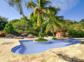 VELINN Camping Ilhabela，位于伊利亚贝拉的酒店