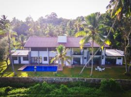 Paddy View Garden Resort，位于Narammala的度假村