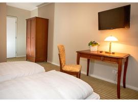 Hotel Restaurant Postillion，位于Velpke的酒店