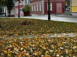 Katariina allee korter，位于沃鲁的酒店