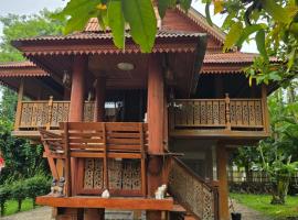 Sunny family，位于拜县的酒店