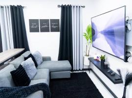 Amour Condo，位于圣约翰斯的分契式公寓