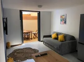 Maison agréable à Ravine des Cabris 40 m² avec parking