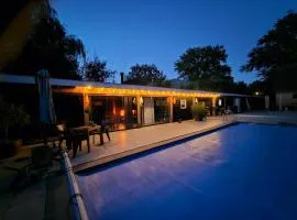 Ham Annex met privé jacuzzi