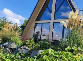 A-ranch in Corbu，位于科尔布的酒店