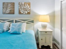 Lazy Daze Double King Suite Ocean Pointe 2310，位于基拉戈的酒店