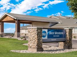 索图斯贝斯特韦斯特酒店及套房，位于Jerome的酒店