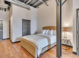 Industrial Luxe above Grand Strand Brewery