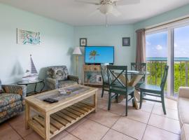 Aqua Vista Ocean Pointe 3307，位于基拉戈的乡村别墅