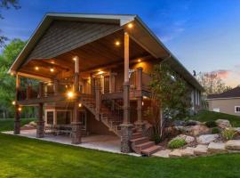 Retreat on the Green - Rigby, ID，位于Rigby的酒店