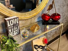 Douce Folie romantique，位于里摩日的酒店