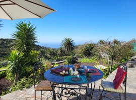Casa Tara Ruhe und Entspannung, Natur pur，位于Acardece的酒店
