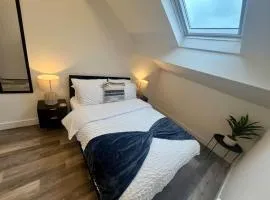 New 2 Bed Preston City Centre Flat - Sleeps 4