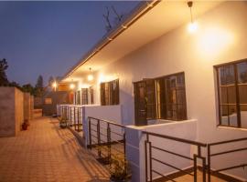 Shavia Lodge，位于阿鲁沙的酒店