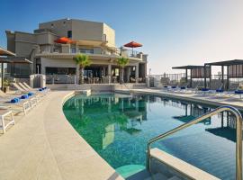Malta Marriott Resort & Spa，位于圣朱利安斯的尊贵型酒店