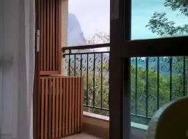 Apart Hotel Vista Azul - Vista Pedra azul