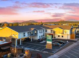 The Ellsworth Hotel, Ascend Hotel Collection，位于威廉姆斯的酒店