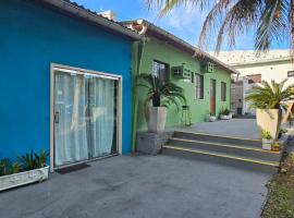 Vila Boulevard Aconchegante，位于马瑙斯的酒店