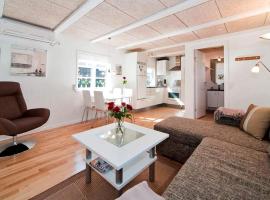 6 person holiday home in Skagen，位于斯卡恩的酒店
