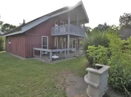 Ferienhaus im Ferienpark Mirow