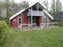 Ferienhaus im Ferienpark Mueritz