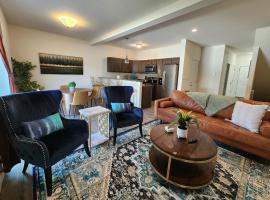 Spacious 2 bedroom/2.5 bathroom Townhome，位于奥法隆的酒店