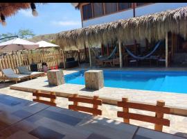Habitaciones donde ELY，位于曼克拉的酒店