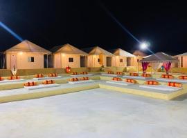 Pleasant Valley Desert Camp，位于斋沙默尔的酒店