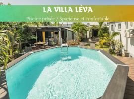 La Villa Léva，位于圣安德烈的酒店