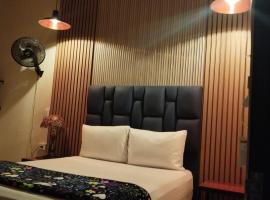 Hotel 50 Suites，位于Caldas的酒店