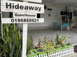 The Hideaway Guest House By Nestcove，位于马六甲的酒店