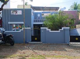 Madurai Koodal Nagar Homestay，位于马杜赖的酒店