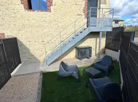 Maison à la campagne
