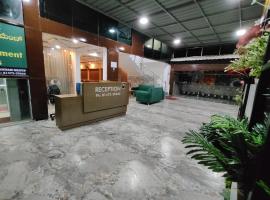Nandan Residency，位于迈索尔的酒店