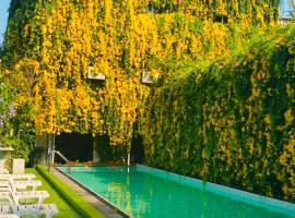 Waasala Eco Luxury Heaven，位于阿努拉德普勒的酒店