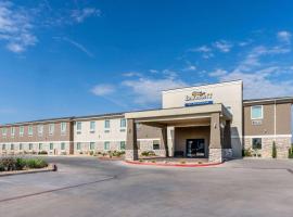 Baymont by Wyndham Carlsbad NM，位于卡尔斯巴德的酒店