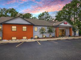 Ramada by Wyndham Studio Suites Dothan，位于多森的酒店