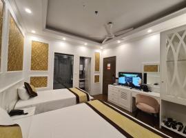 Khánh Linh Hotel Bãi Cháy Hạ Long，位于Vạ Chai的酒店