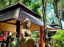Baan Ton Rak Boutique Resort，位于象岛的酒店