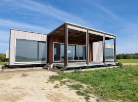 Ocean View Retreat，位于Narrawong的酒店