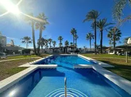 LA CALETA Beach & Golf House