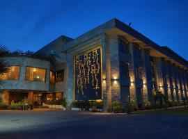Hotel Natraj Rishikesh，位于瑞诗凯诗的酒店