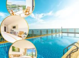 Home Park Hotel，位于富国富国岛国际机场 - PQC附近的酒店