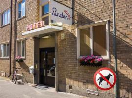 杰姆特兰迪尔住宿加早餐酒店，位于厄斯特松德的酒店