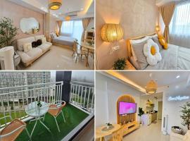 Casa Angelica，位于大雅台的带泳池的酒店