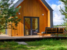 Grotów 2e，位于Drezdenko的酒店