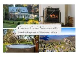 Carramar Coach House, Romantic Falls Retreat